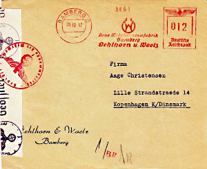 Oelhorn & Woelz 1942