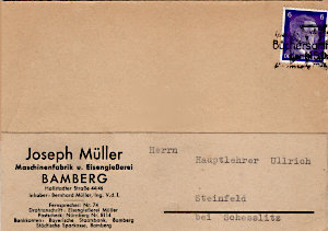 Müller Josef 1933