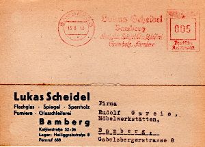 Scheidel 1943