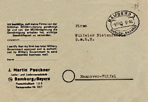Paukner 1945