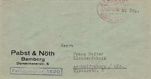 Pabst & Nöth 1946