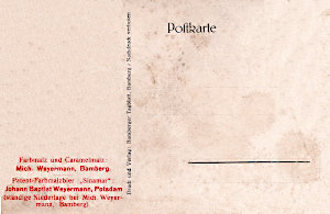 Weyermann Ansicht 5