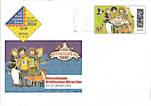 Schule der magischen Tiere