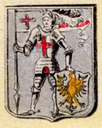 Stadtwappen farbig