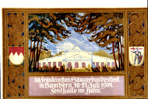 Sängerbund 4 1914