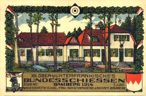 Bundesschiessen 1 1914
