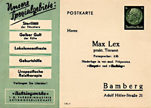 Behringwerke-Dr. Lex 194x