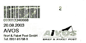 Aivos Label