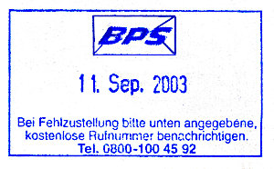 BPS Label 12