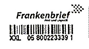 Label Fränkischer Tag 2003 - 2006