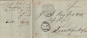 Vorschussbrief 1836