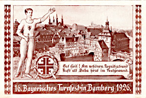 Bayerisches Turnfest 1926