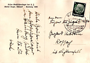 Gro&szlig;f&uuml;hrerlager der HJ