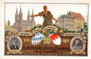 Gesellenverein 1925