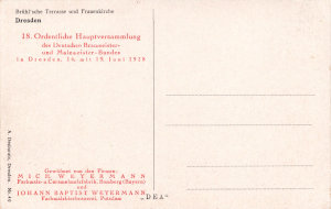 Braumeistertag 1928