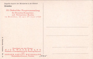 Braumeistertag 1928