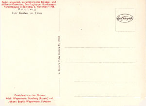 Braumeistertag 1938