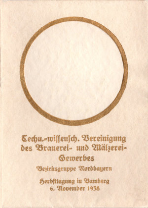 Braumeistertag 1938