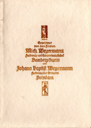 Braumeistertag 1938