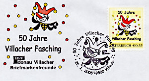 Faschingspost 2005