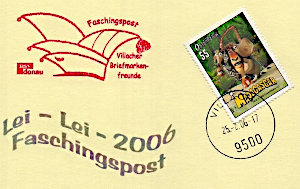 Faschingspost 2006