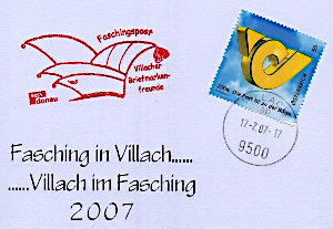 Faschingspost 2007