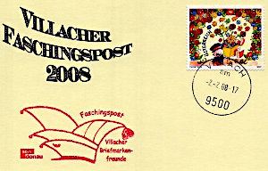 Faschingspost 2008