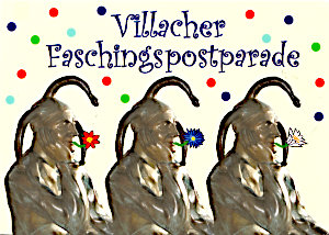 Faschingspost 2013