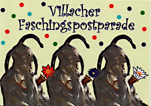 Faschingspost 2013