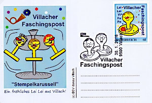 Faschingspost 2016