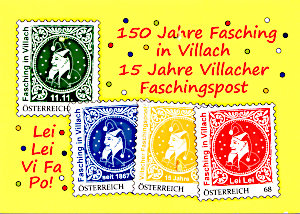 Faschingspost 2017