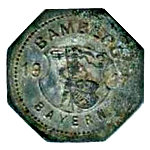 5 Pfennig 1917