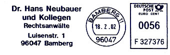 Neubauer 2002