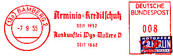 Arminia 1955