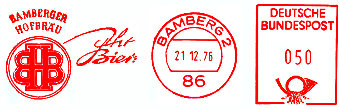 Bamberger Hofbräu 1976