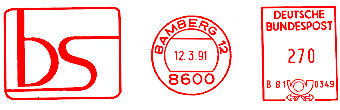 Bamberger Symphoniker 1991