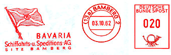 Bavaria 1962