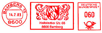 Bay. Kriegerverein 1983