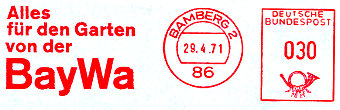 Baywa 1971