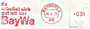 Baywa 1972