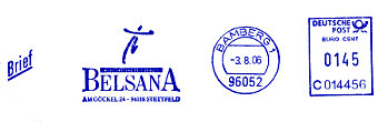 Belsana 2006