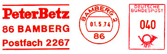 Betz 1974