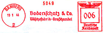 Bodenschatz 1944