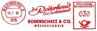 Bodenschatz 1966