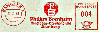 Bornheim 1953