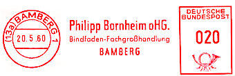 Bornheim 1960