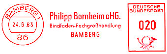Bornheim 1963