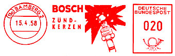 Bosch 1958