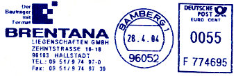 Brentana 2004
