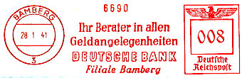 Deutsche Bank 1941